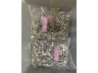 Partij netwerk connectors, patchkabels & tules/covers - afbeelding 15 van  33