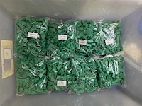 Partij netwerk connectors, patchkabels & tules/covers - afbeelding 22 van  33
