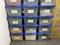 Partij netwerk connectors, patchkabels & tules/covers - afbeelding 23 van  33