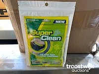 Partij new superclean cleaning compound - afbeelding 1 van  3