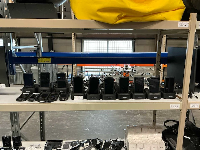 Partij newland/honeywell scanners (15x) - afbeelding 1 van  4