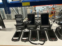 Partij newland/honeywell scanners (15x) - afbeelding 2 van  4