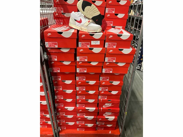 Partij nike air trainer 1 sneakers (72x) - afbeelding 3 van  5