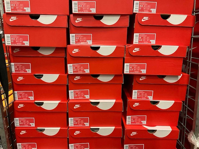 Partij nike air trainer 1 sneakers (86x) - afbeelding 4 van  5