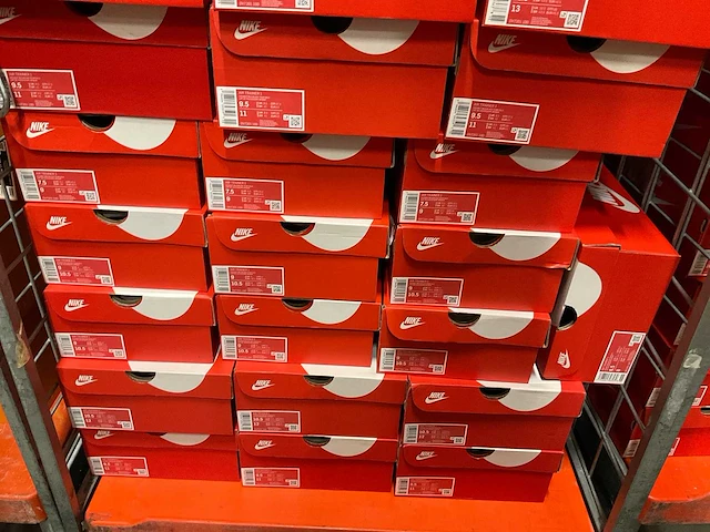 Partij nike air trainer 1 sneakers (86x) - afbeelding 5 van  5