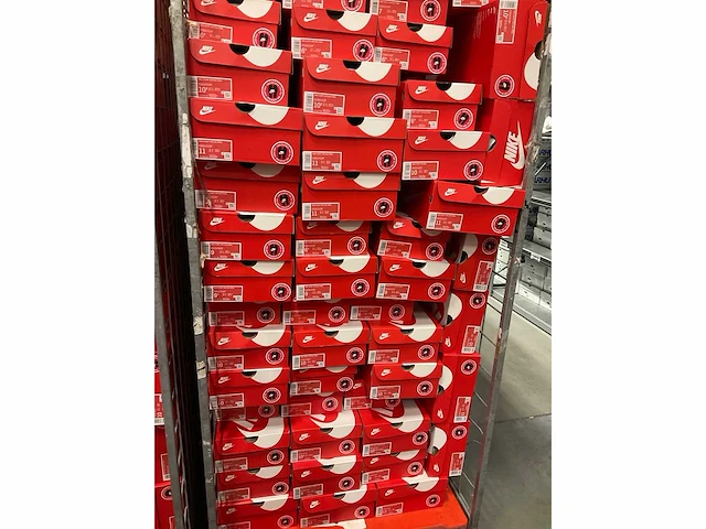 Partij nike court vintage prem (113x) - afbeelding 3 van  6