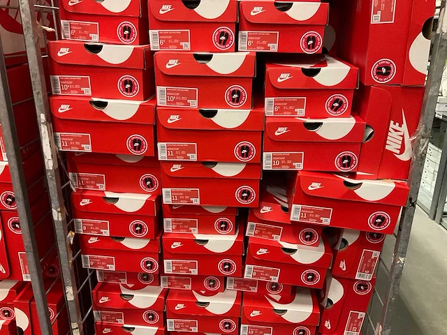 Partij nike court vintage prem (113x) - afbeelding 5 van  6