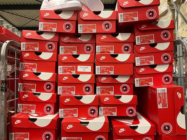 Partij nike court vintage prem (113x) - afbeelding 6 van  6