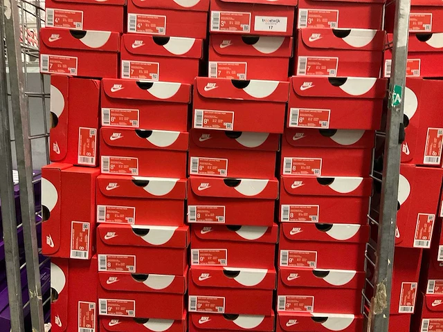 Partij nike court vintage prem sneakers (106x) - afbeelding 5 van  5