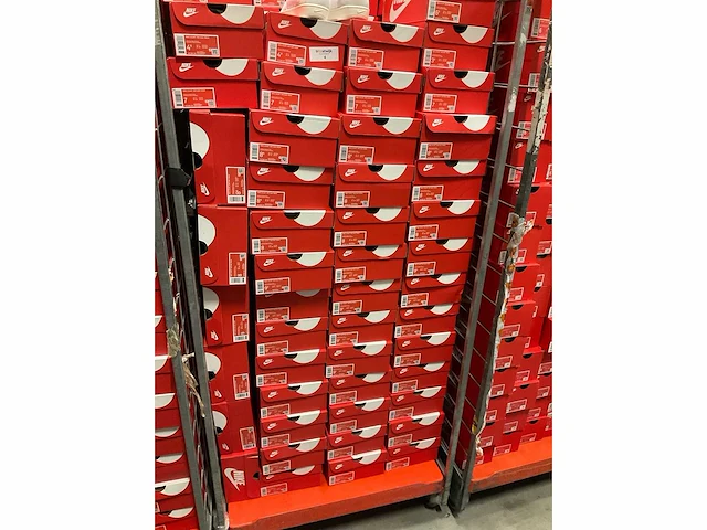 Partij nike court vintage prem sneakers (98x) - afbeelding 5 van  5