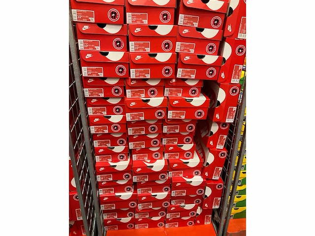 Partij nike court vintage sneakers (104x) - afbeelding 3 van  5