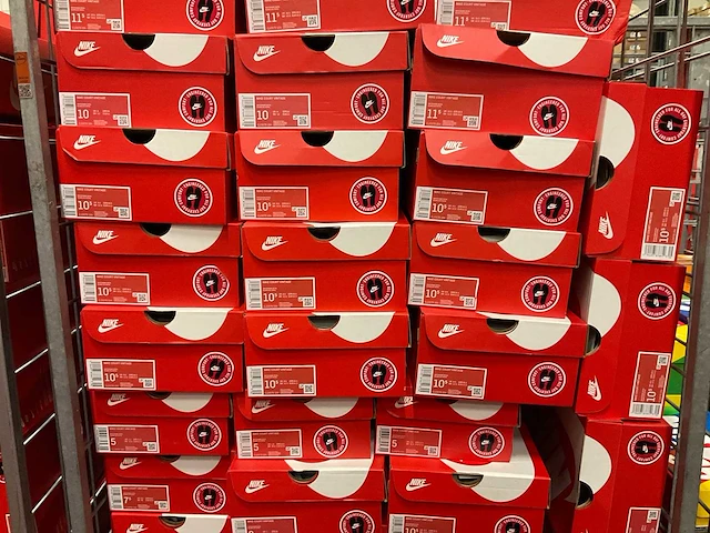 Partij nike court vintage sneakers (104x) - afbeelding 5 van  5