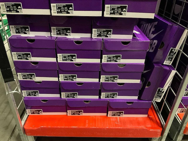 Partij nike sb ishod prm l sneakers (53x) - afbeelding 2 van  4