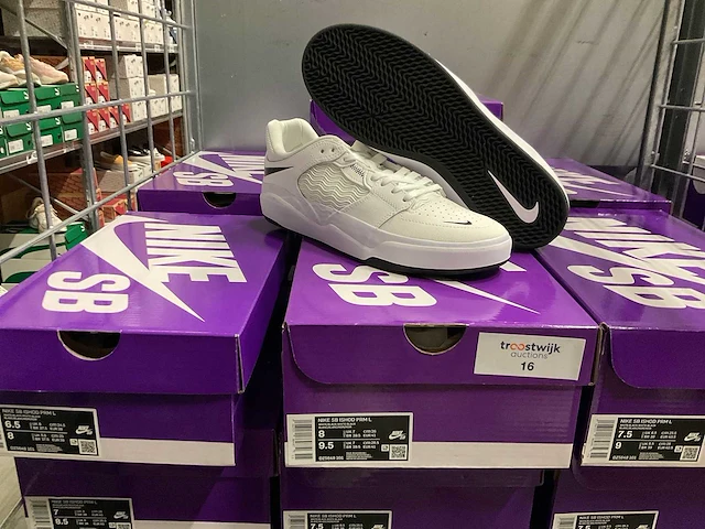 Partij nike sb ishod prm l sneakers (53x) - afbeelding 3 van  4