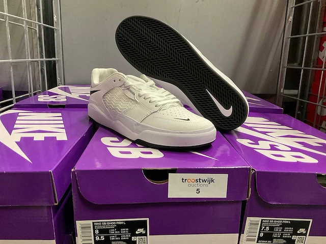 Partij nike sb ishod prm l sneakers (53x) - afbeelding 2 van  4