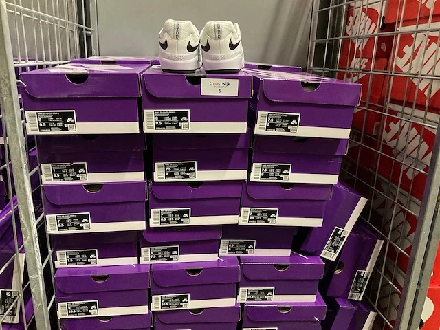 Partij nike sb ishod prm l sneakers (53x) - afbeelding 4 van  4