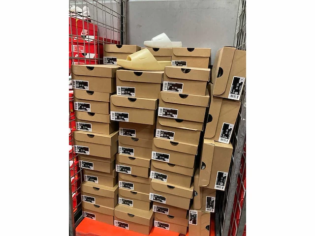 Partij nike w calm slides (54x) - afbeelding 3 van  4