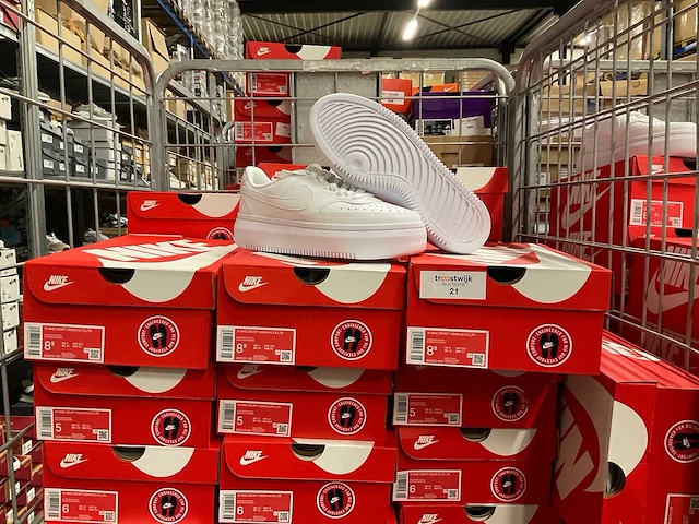 Partij nike w court vision alta ltr sneakers (81x) - afbeelding 1 van  5