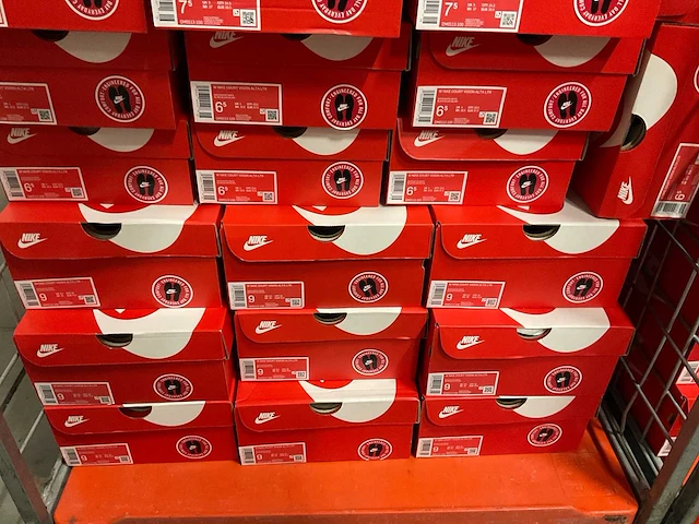 Partij nike w court vision alta ltr sneakers (81x) - afbeelding 3 van  5