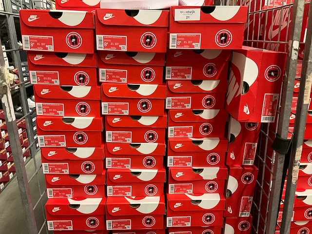 Partij nike w court vision alta ltr sneakers (81x) - afbeelding 4 van  5