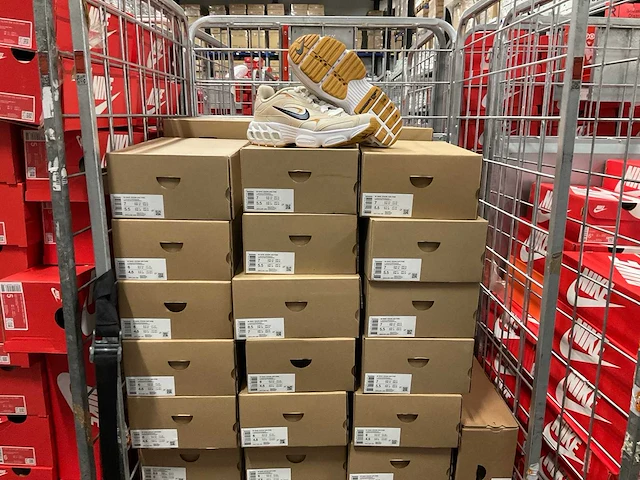 Partij nike w zoom air fire sneakers (76x) - afbeelding 1 van  5