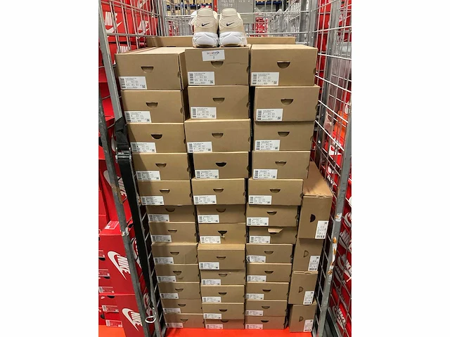 Partij nike w zoom air fire sneakers (76x) - afbeelding 3 van  5