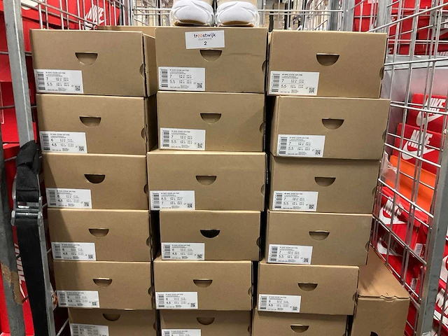 Partij nike w zoom air fire sneakers (76x) - afbeelding 5 van  5
