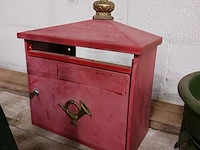Partij nostalgisch decoratie materiaal - afbeelding 3 van  31