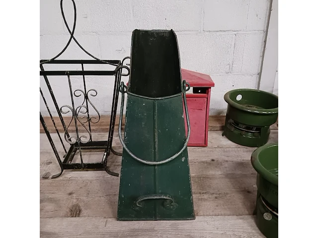 Partij nostalgisch decoratie materiaal - afbeelding 4 van  31