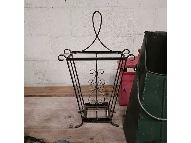 Partij nostalgisch decoratie materiaal - afbeelding 5 van  31