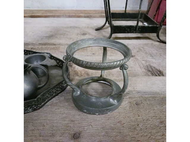 Partij nostalgisch decoratie materiaal - afbeelding 6 van  31