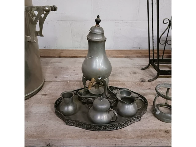 Partij nostalgisch decoratie materiaal - afbeelding 7 van  31