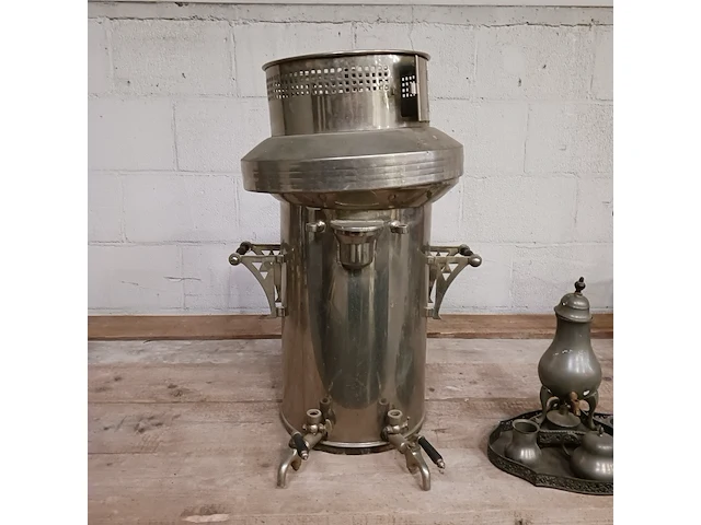 Partij nostalgisch decoratie materiaal - afbeelding 9 van  31
