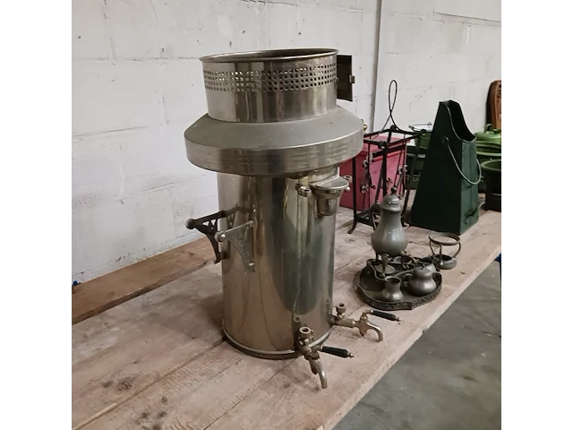 Partij nostalgisch decoratie materiaal - afbeelding 13 van  31
