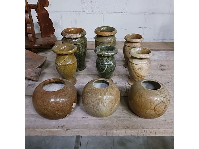 Partij nostalgisch decoratie materiaal - afbeelding 14 van  31