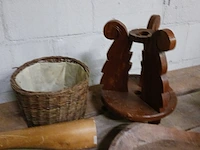Partij nostalgisch decoratie materiaal - afbeelding 15 van  31