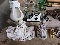 Partij nostalgisch decoratie materiaal - afbeelding 19 van  31