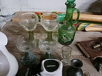 Partij nostalgisch decoratie materiaal - afbeelding 20 van  31