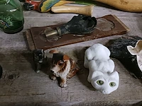 Partij nostalgisch decoratie materiaal - afbeelding 21 van  31
