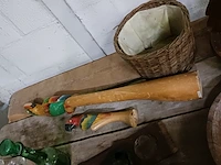 Partij nostalgisch decoratie materiaal - afbeelding 22 van  31