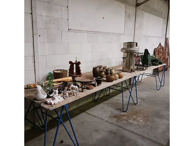 Partij nostalgisch decoratie materiaal - afbeelding 12 van  31