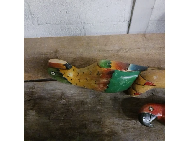 Partij nostalgisch decoratie materiaal - afbeelding 24 van  31