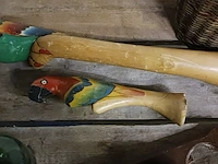 Partij nostalgisch decoratie materiaal - afbeelding 25 van  31