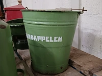 Partij nostalgisch decoratie materiaal - afbeelding 23 van  31