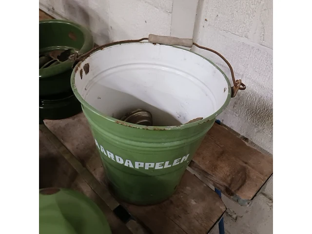 Partij nostalgisch decoratie materiaal - afbeelding 26 van  31