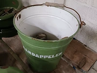 Partij nostalgisch decoratie materiaal - afbeelding 26 van  31