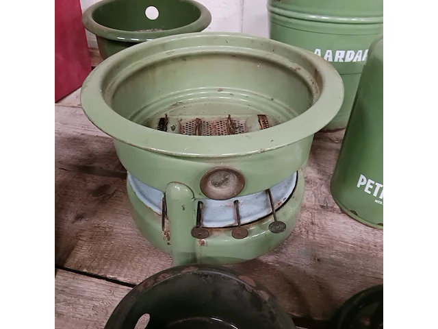 Partij nostalgisch decoratie materiaal - afbeelding 29 van  31