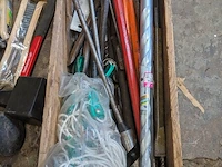 Partij nostalgisch handgereedschap - afbeelding 4 van  16