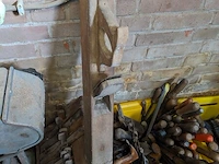 Partij nostalgisch handgereedschap - afbeelding 8 van  16