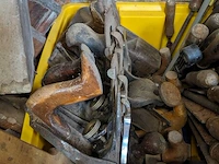 Partij nostalgisch handgereedschap - afbeelding 14 van  16